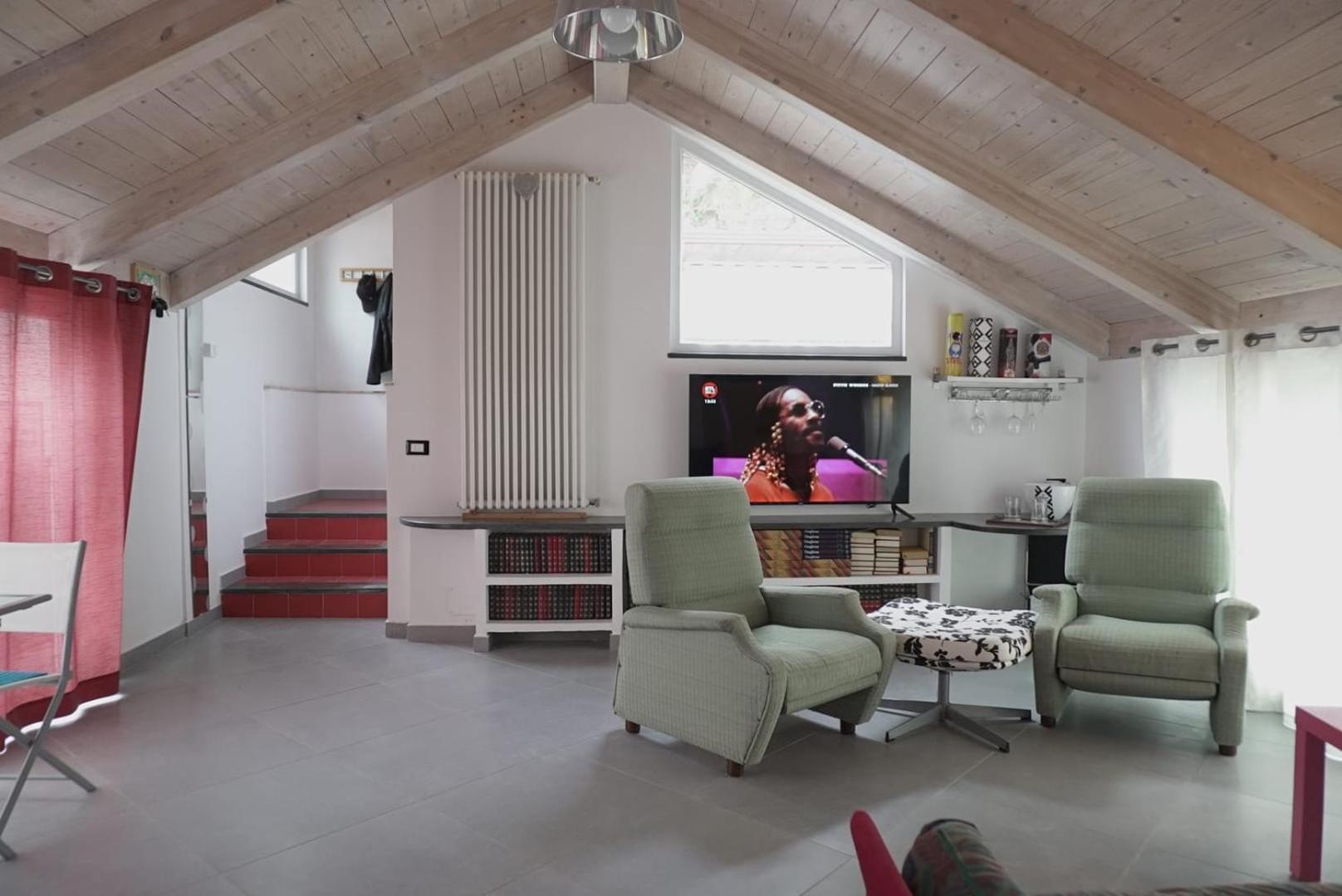 Apartamento Il Tugurio Vietri Exterior foto
